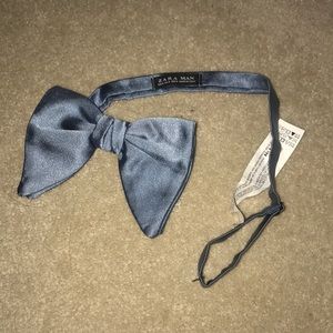 Zara Men Silk Bow tie